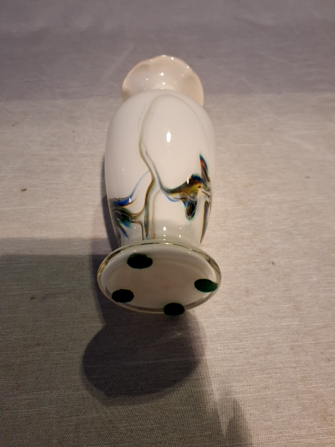 Snowflaks Vase
